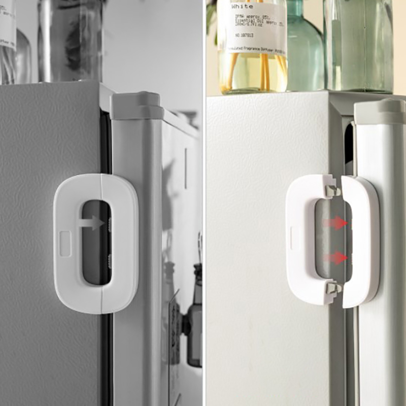 Safety Fridge Lock ( 2 Pcs )