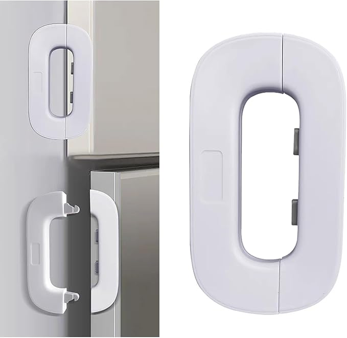 Safety Fridge Lock ( 1 Pcs )